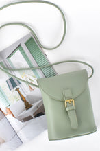Load image into Gallery viewer, Abby Crossbody Buckle Bag
