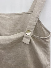 Load image into Gallery viewer, Button Strap Cami - Wisai Style &amp; Co
