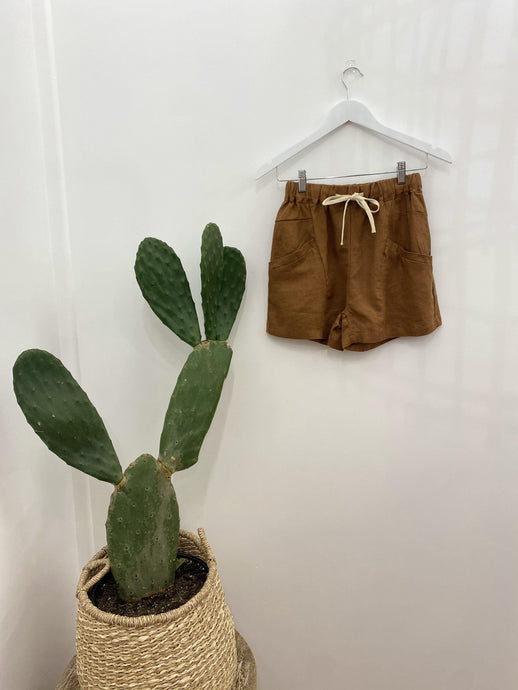Luxe Shorts - Wisai Style & Co