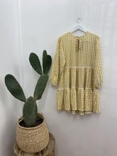 Load image into Gallery viewer, Check Me Out Dress - Wisai Style &amp; Co
