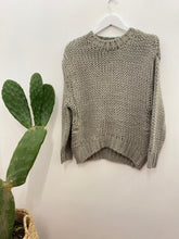 Load image into Gallery viewer, Zoe Knit Jumper
