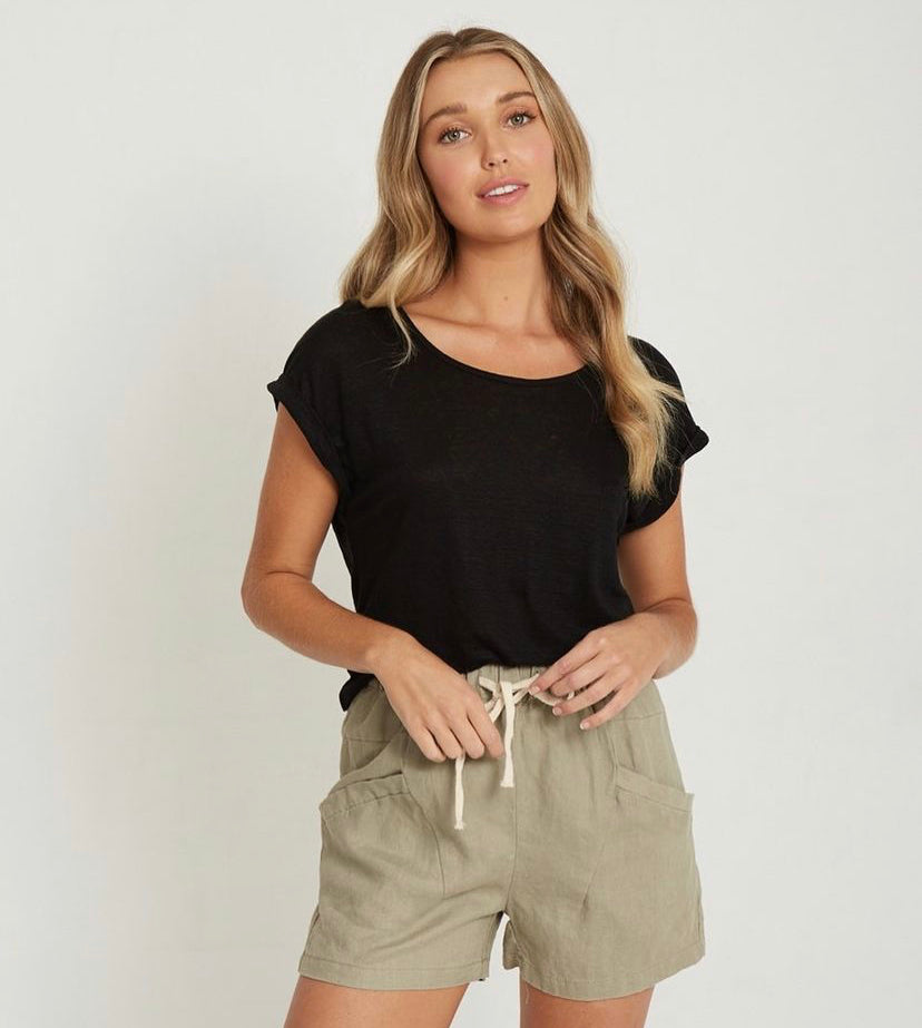 Luxe Shorts