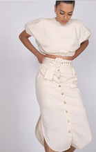 Load image into Gallery viewer, Ave Midi Skirt
