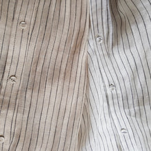 Load image into Gallery viewer, Stripe Boyfriend Shirt
